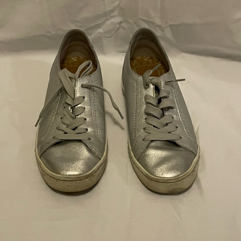 Dolce Vita Silver Women's Sneakers